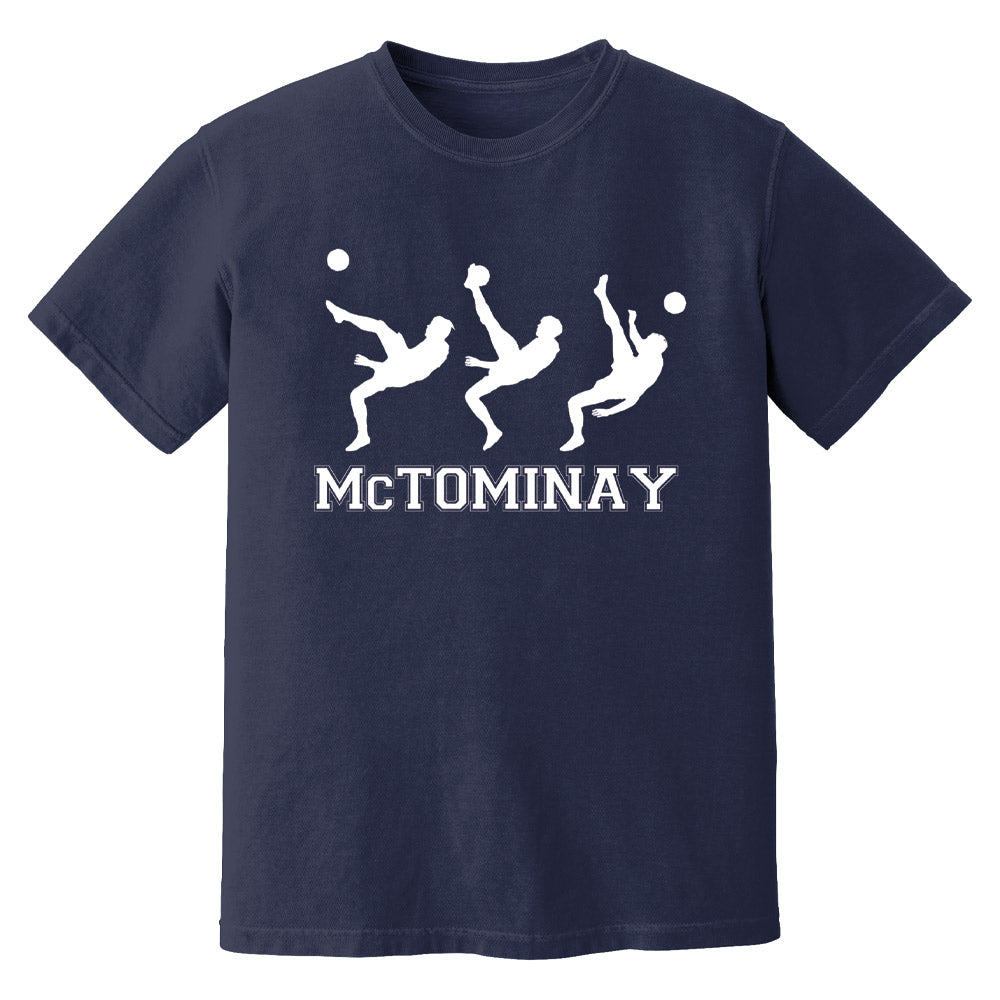 McTominay Overhead Kick Scotland T-Shirt (Navy)_0