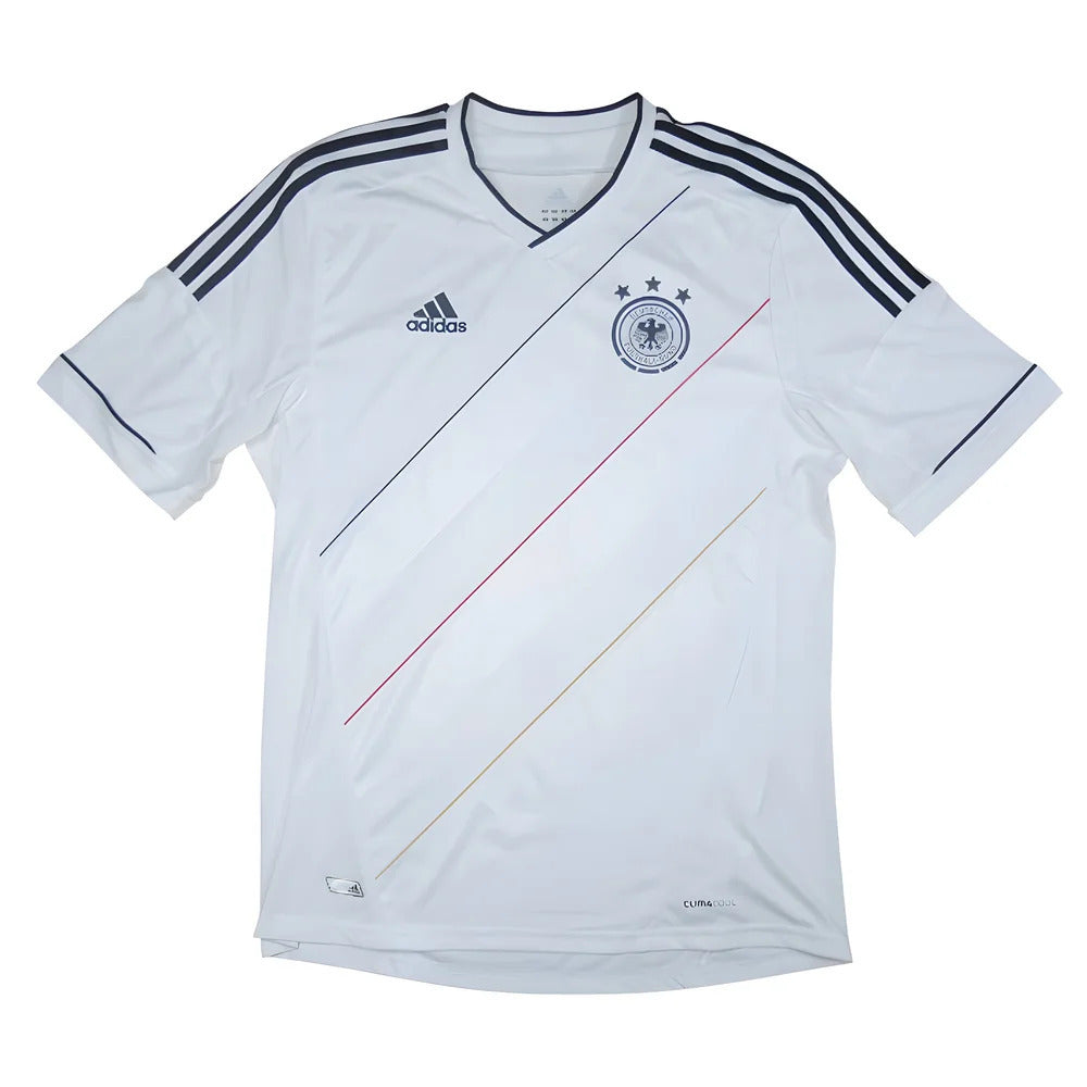 Germany 2012-13 Home Shirt (M) (Fair)_0