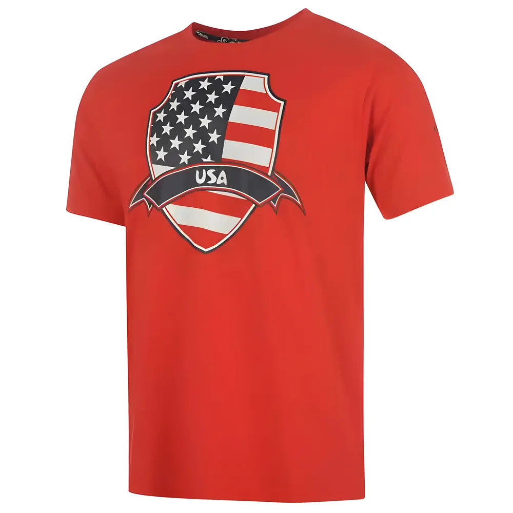 USA 2014 FIFA Flag Tee (Red)_1