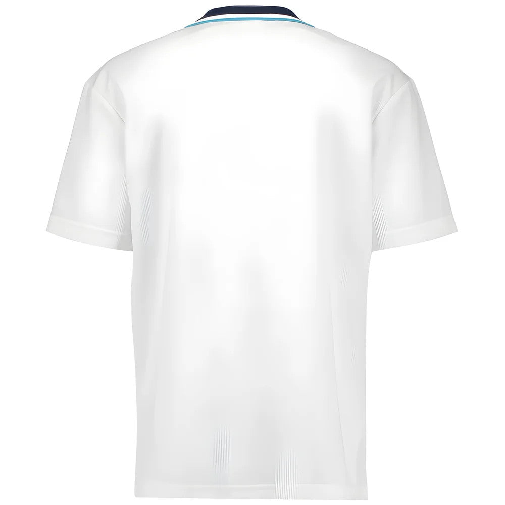 Score Draw England 1996 Home Shirt_2