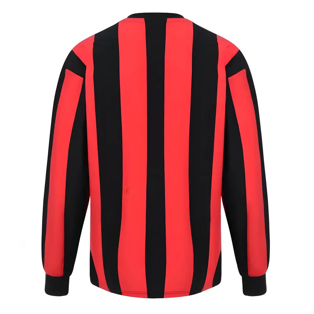 Score Draw Manchester City 1969 Home Long Sleeve Shirt_1
