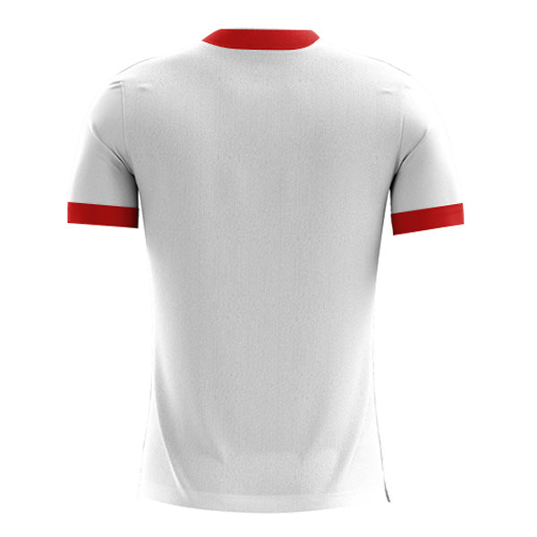 2025-2026 Peru Home Concept Football Shirt_1