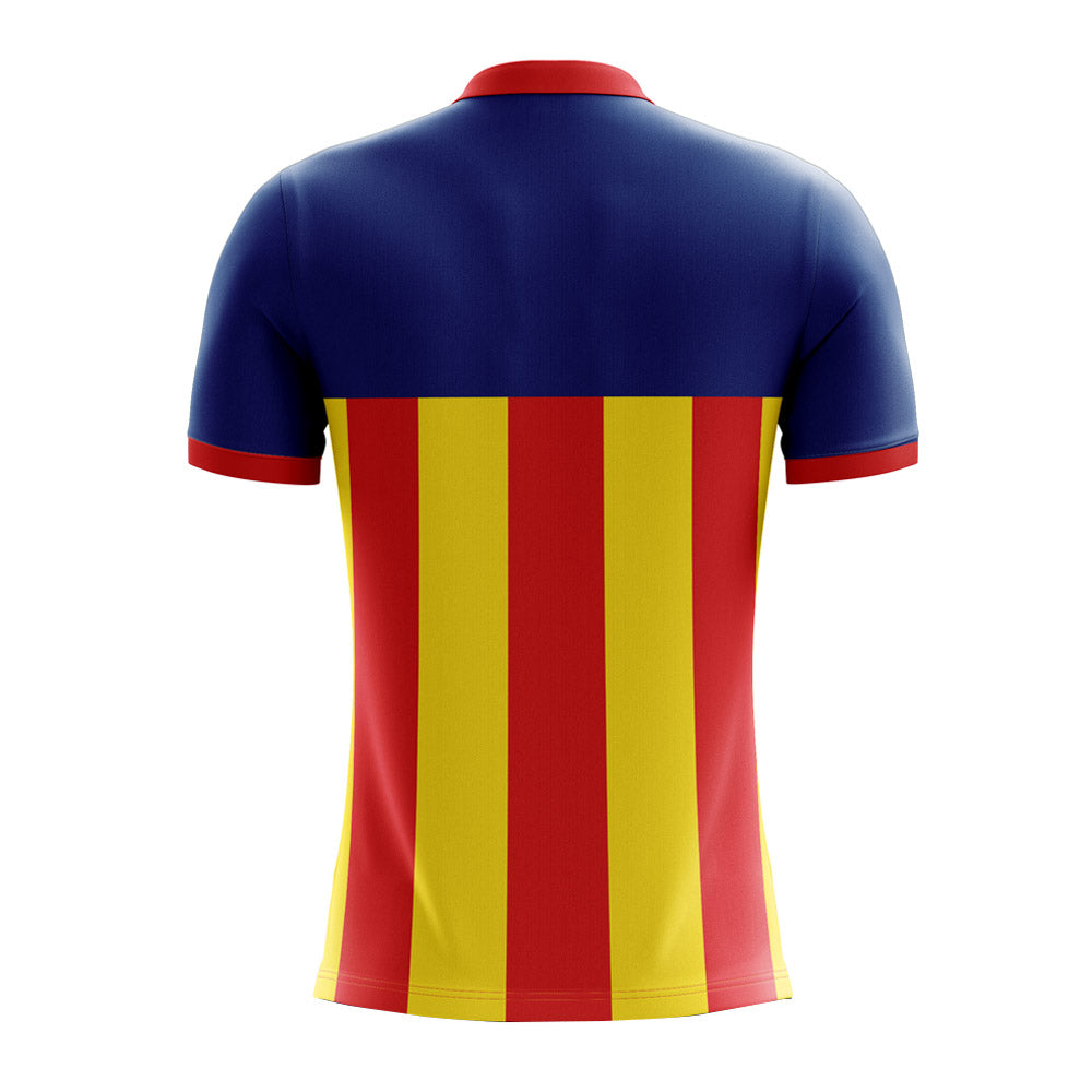 2025-2026 Catalunya Home Concept Football Shirt_1