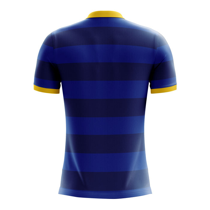 2025-2026 Sweden Away Concept Football Shirt_1
