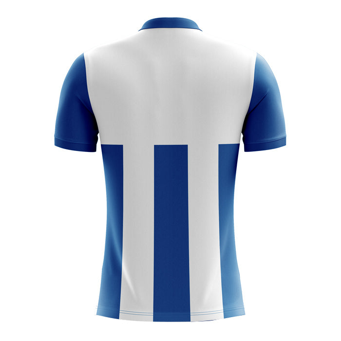 2025-2026 Honduras Home Concept Football Shirt_1