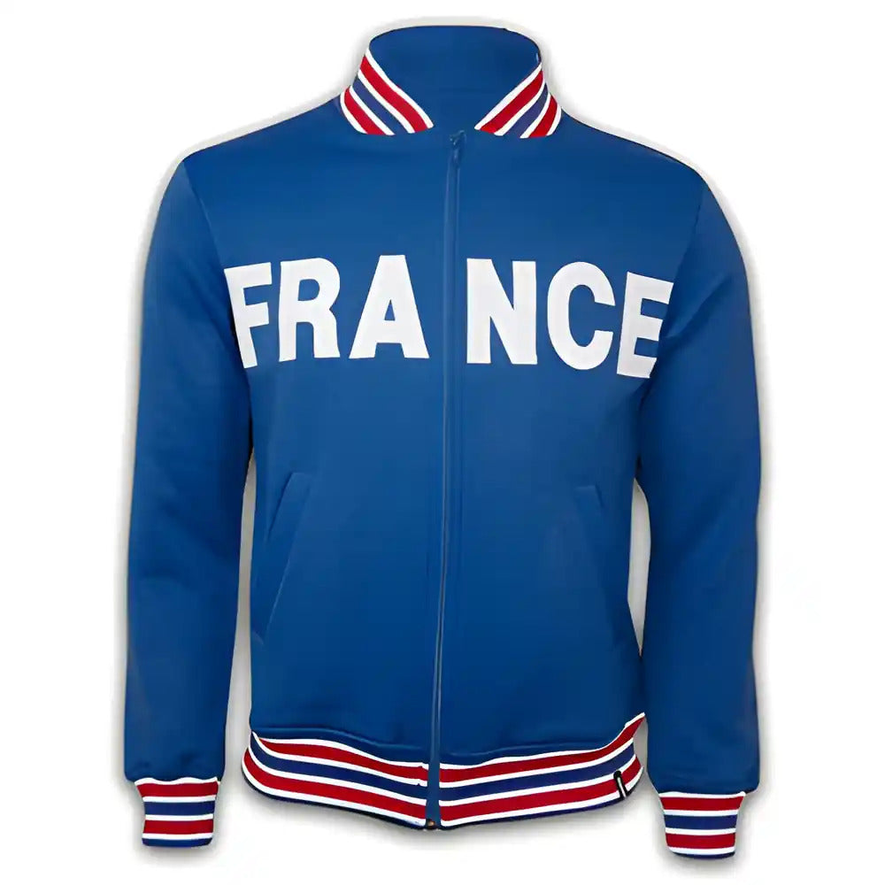 France 1960's Retro Jacket polyester / cotton_0