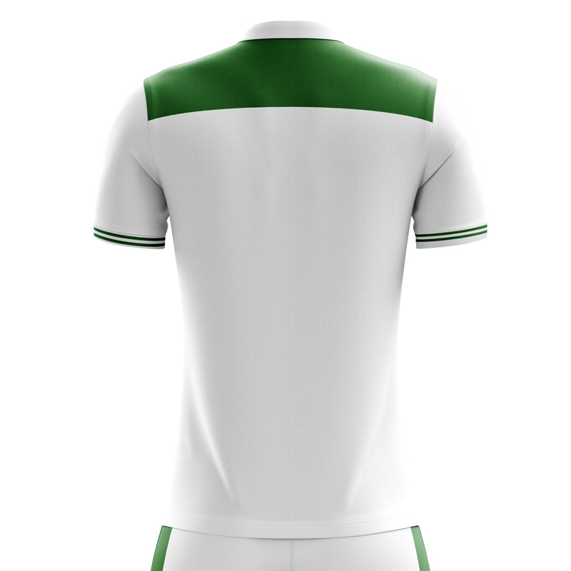 2025-2026 Saudi Arabia Home Concept Football Shirt_1