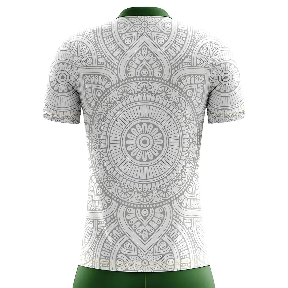 2025-2026 Iran Home Concept Football Shirt_1