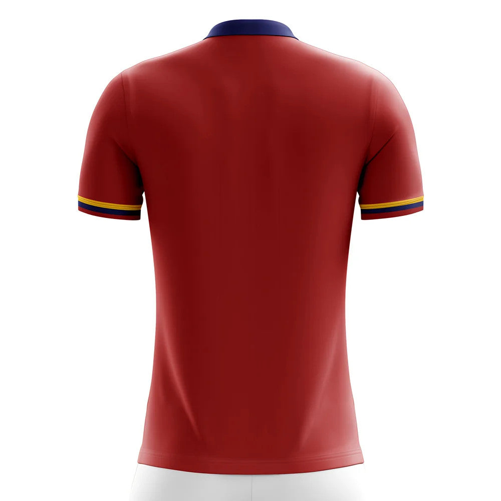 2025-2026 Colombia Away Concept Football Shirt_1