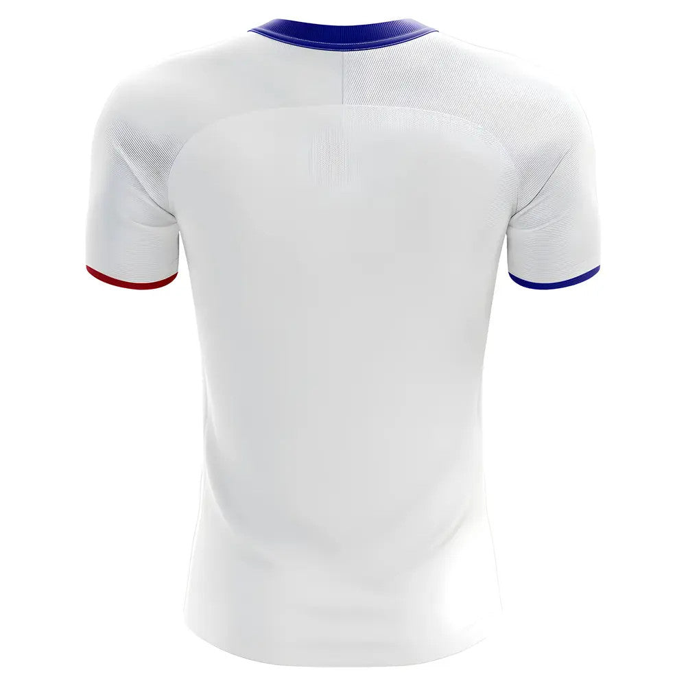 2025-2026 South Korea Away Concept Football Shirt (Kids)_1