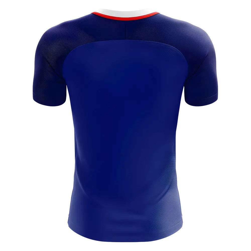 2025-2026 Australia Flag Away Concept Football Shirt_1