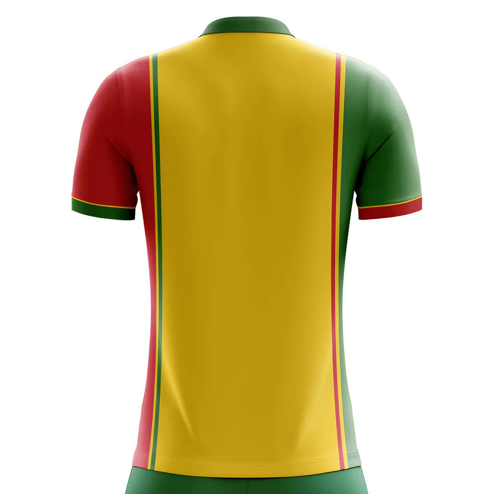2025-2026 Senegal Third Concept Football Shirt_1