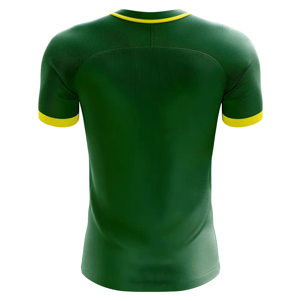 2025-2026 Cameroon Home Concept Football Shirt (Kids)_1