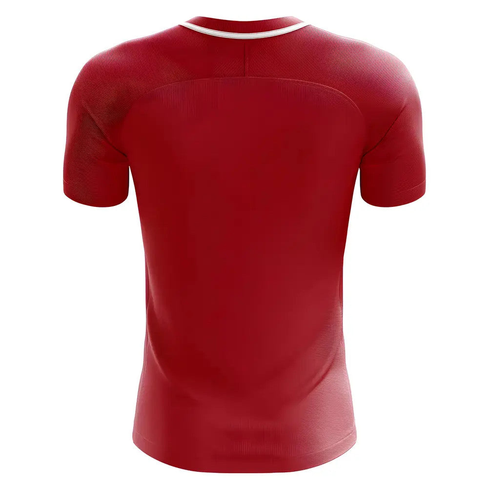 2025-2026 Bahrain Home Concept Football Shirt - Womens_1