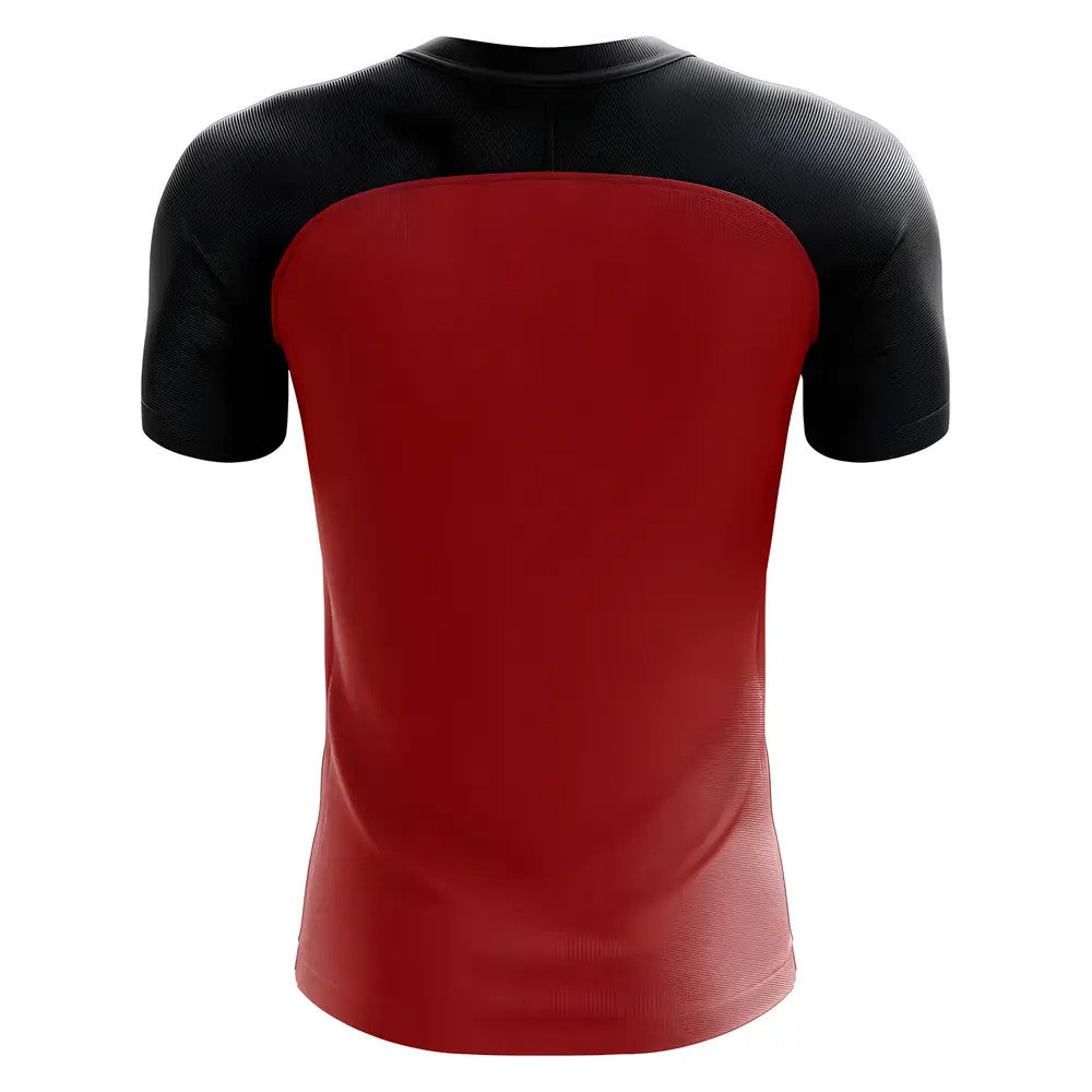 2025-2026 Afghanistan Home Concept Football Shirt (Kids)_1