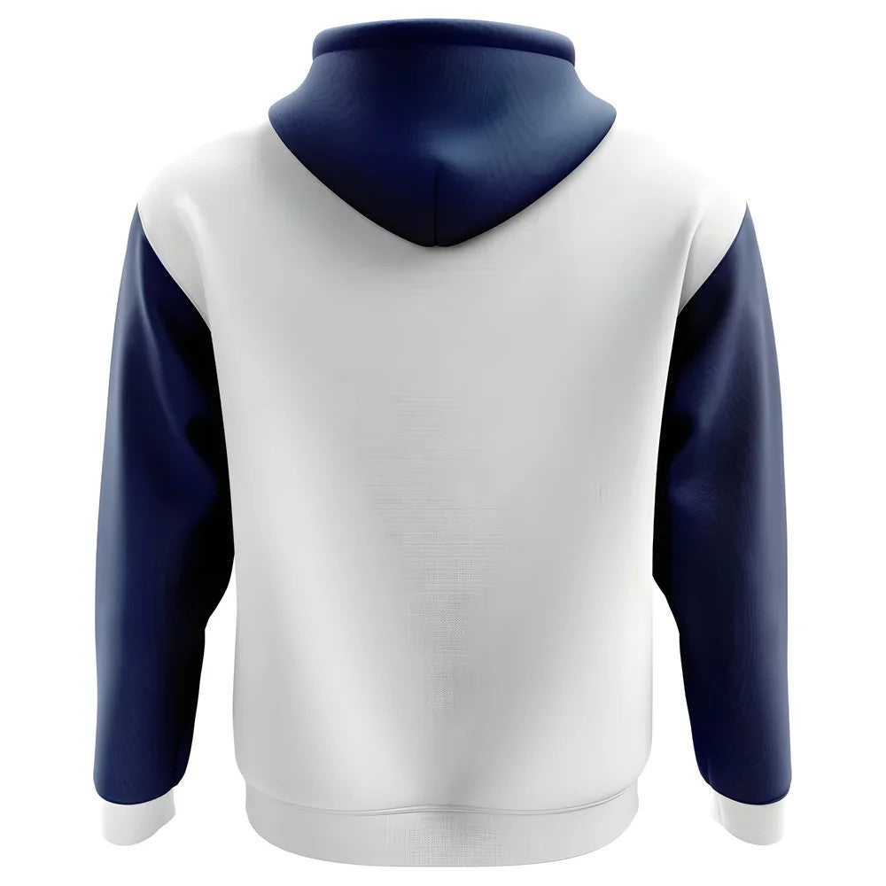2025-2026 England Home Concept Football Hoody (Kids)_1
