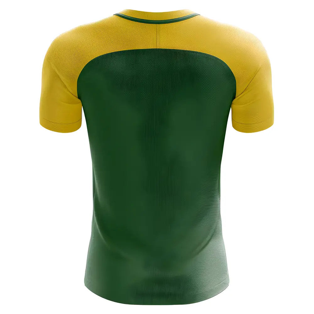 2025-2026 Dominica Home Concept Football Shirt_1