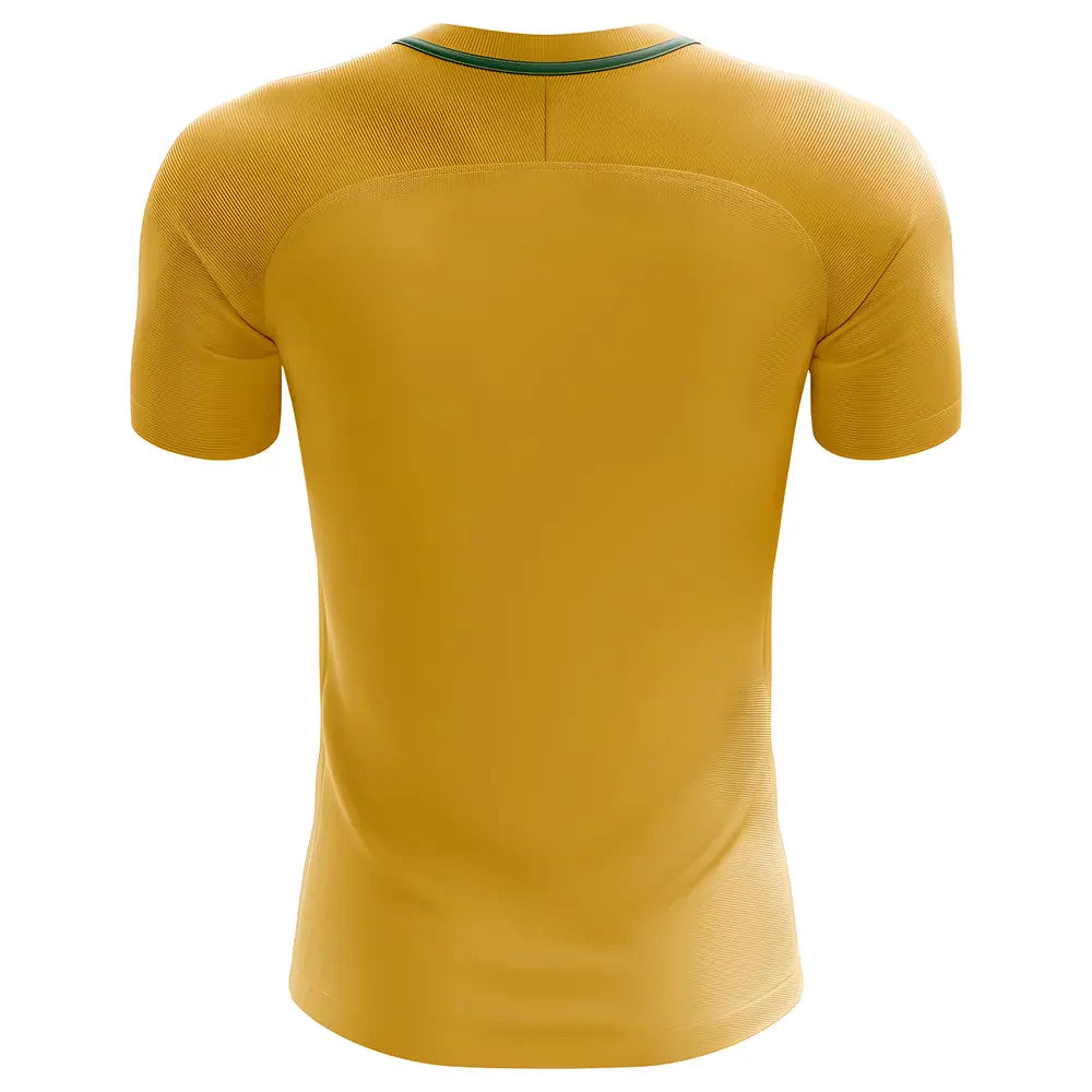 2025-2026 Lithuania Home Concept Football Shirt - Womens_1