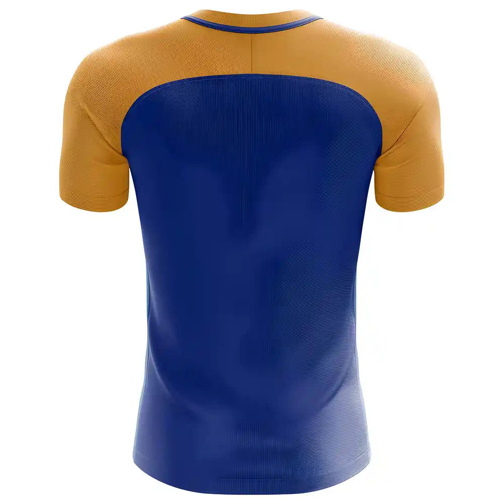 2025-2026 Kosovo Home Concept Football Shirt_1