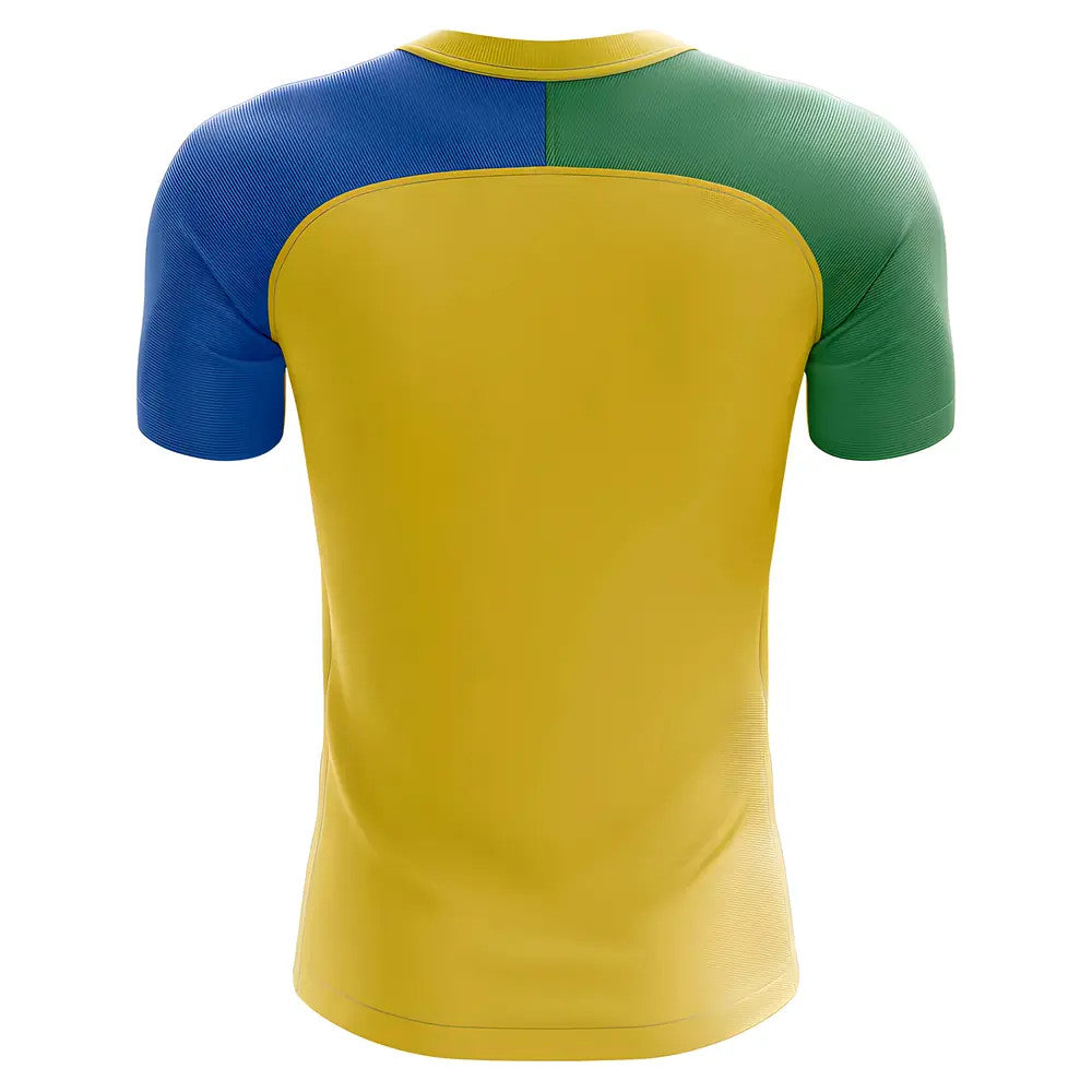 2025-2026 St Vincent and Grenadines Home Concept Football Shirt_1