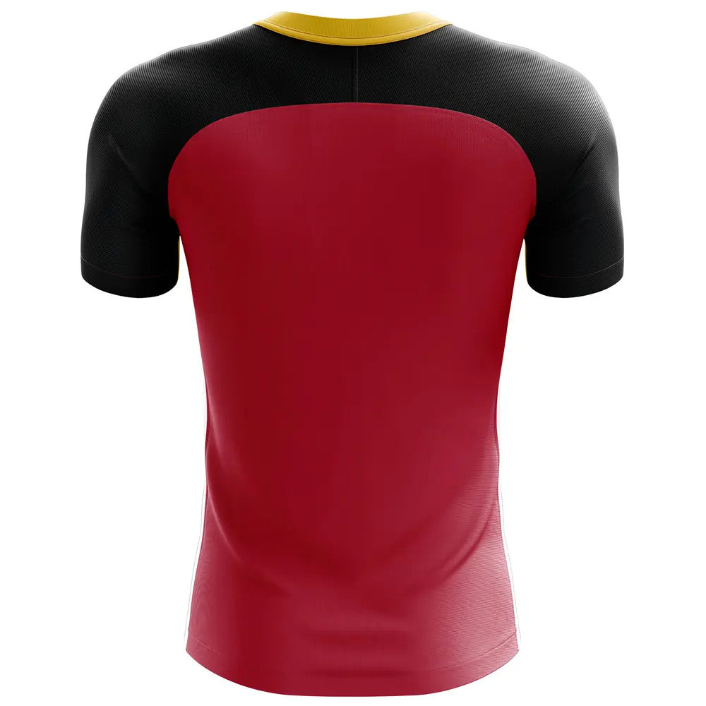 2025-2026 Vanuatu Home Concept Football Shirt_1