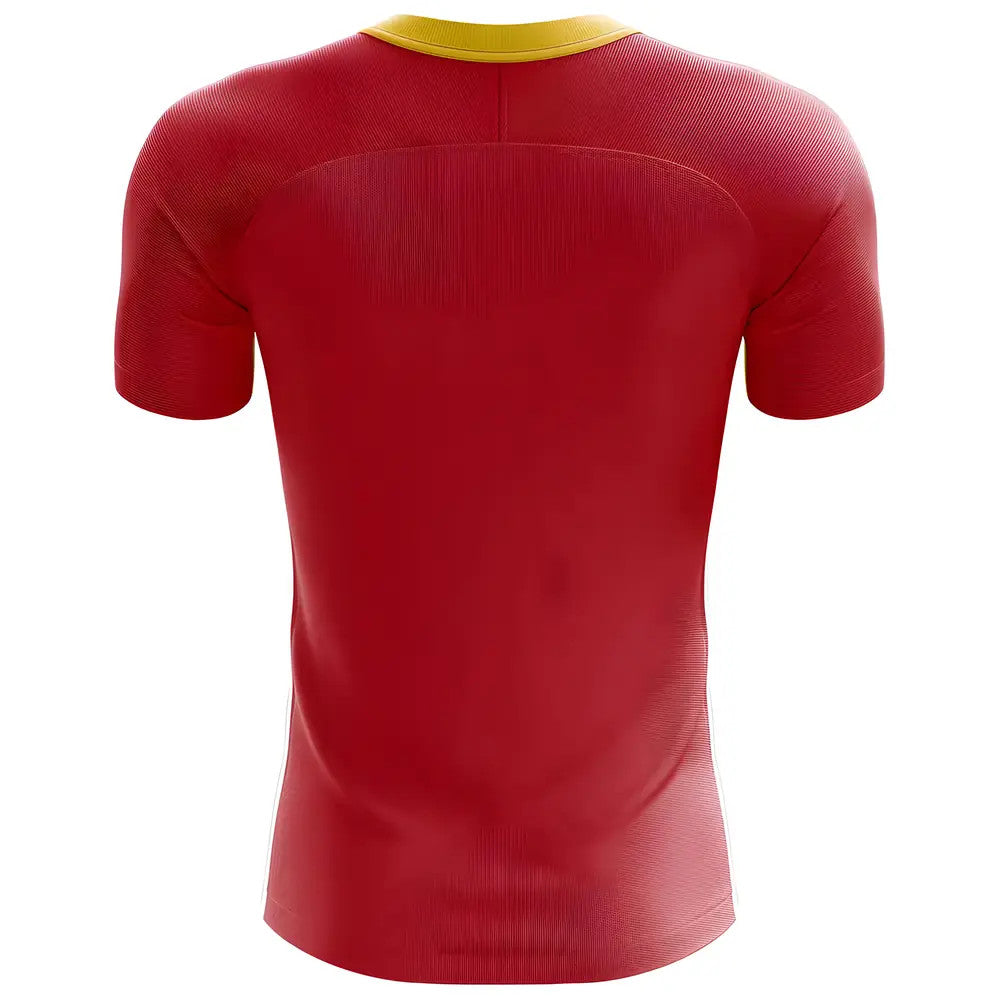 2025-2026 Vietnam Home Concept Football Shirt - Kids_1