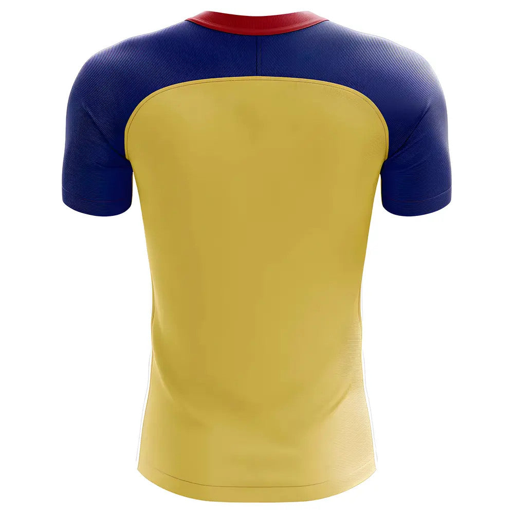 2025-2026 Seychelles Home Concept Football Shirt - Adult Long Sleeve_1