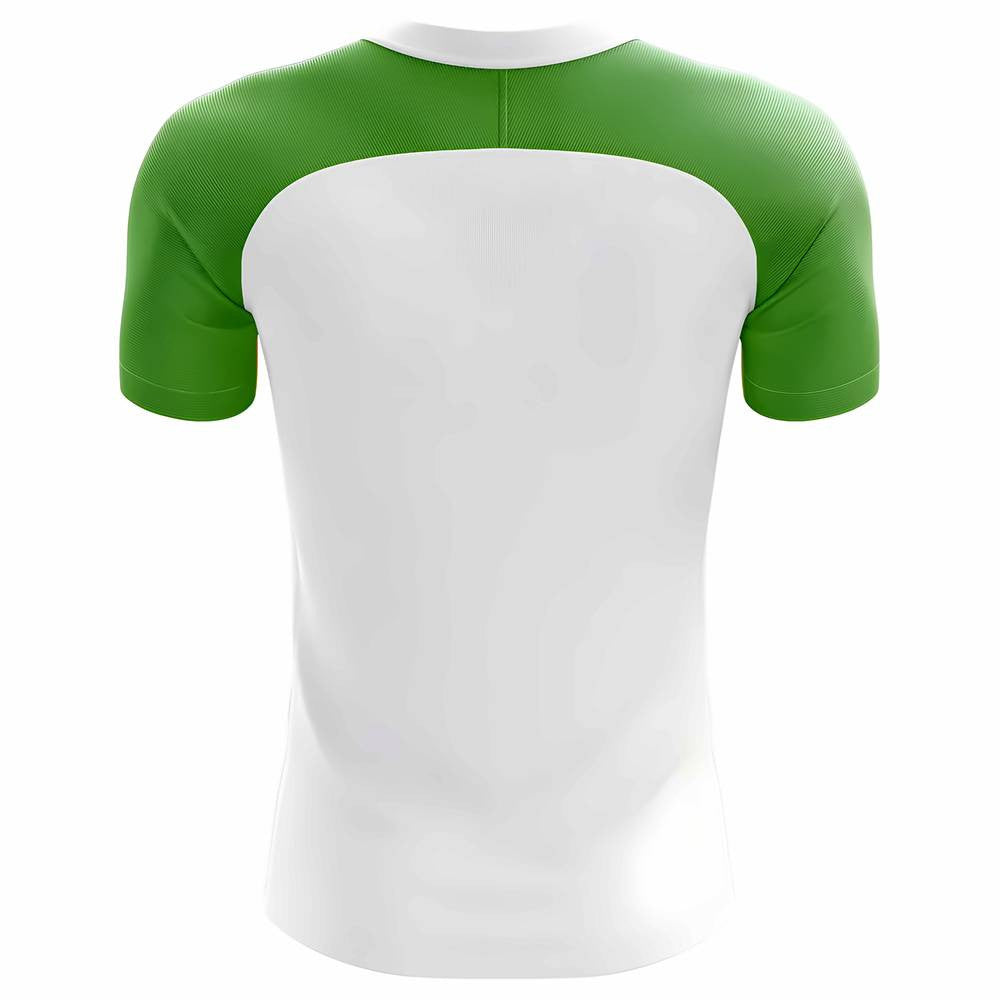2025-2026 Sierra Leone Home Concept Football Shirt - Womens_1