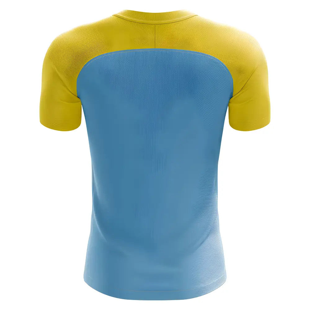 2025-2026 Palau Home Concept Football Shirt - Kids_1