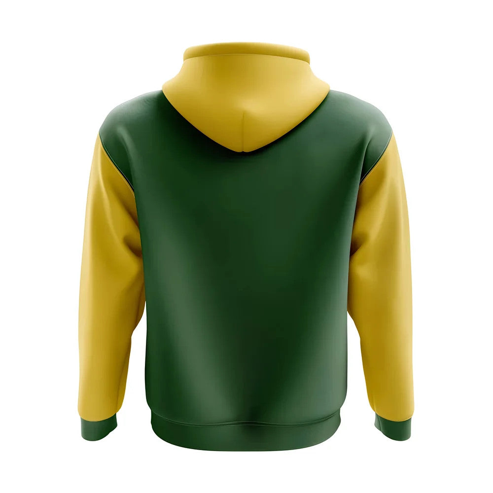 Dominica Concept Country Football Hoody (Green)_1