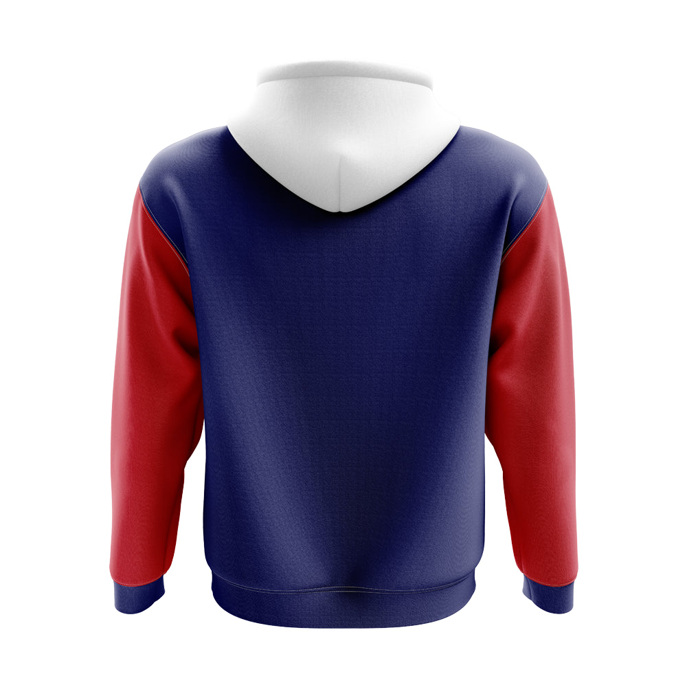France Concept Country Football Hoody (Blue)_1