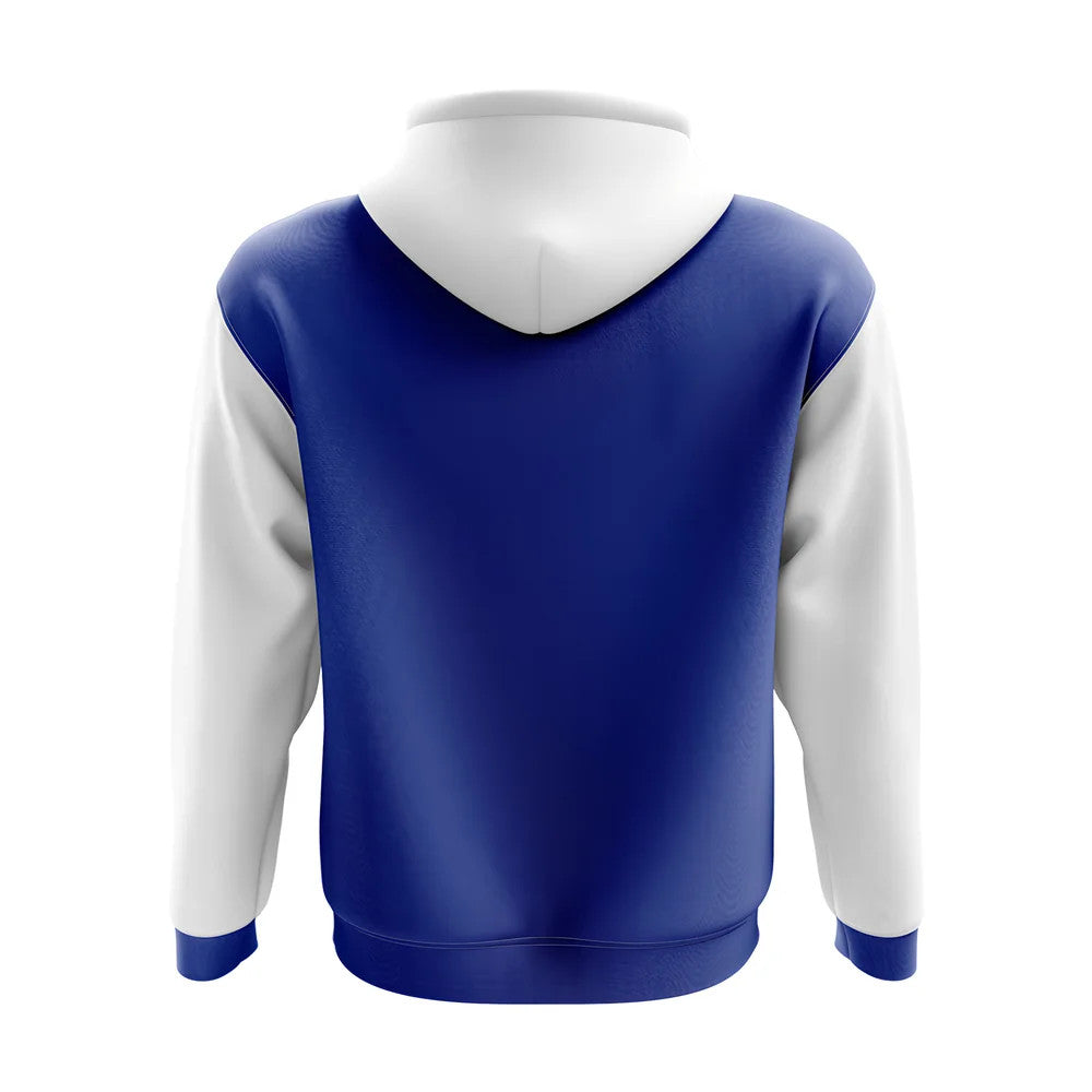 Honduras Concept Country Football Hoody (Blue)_1