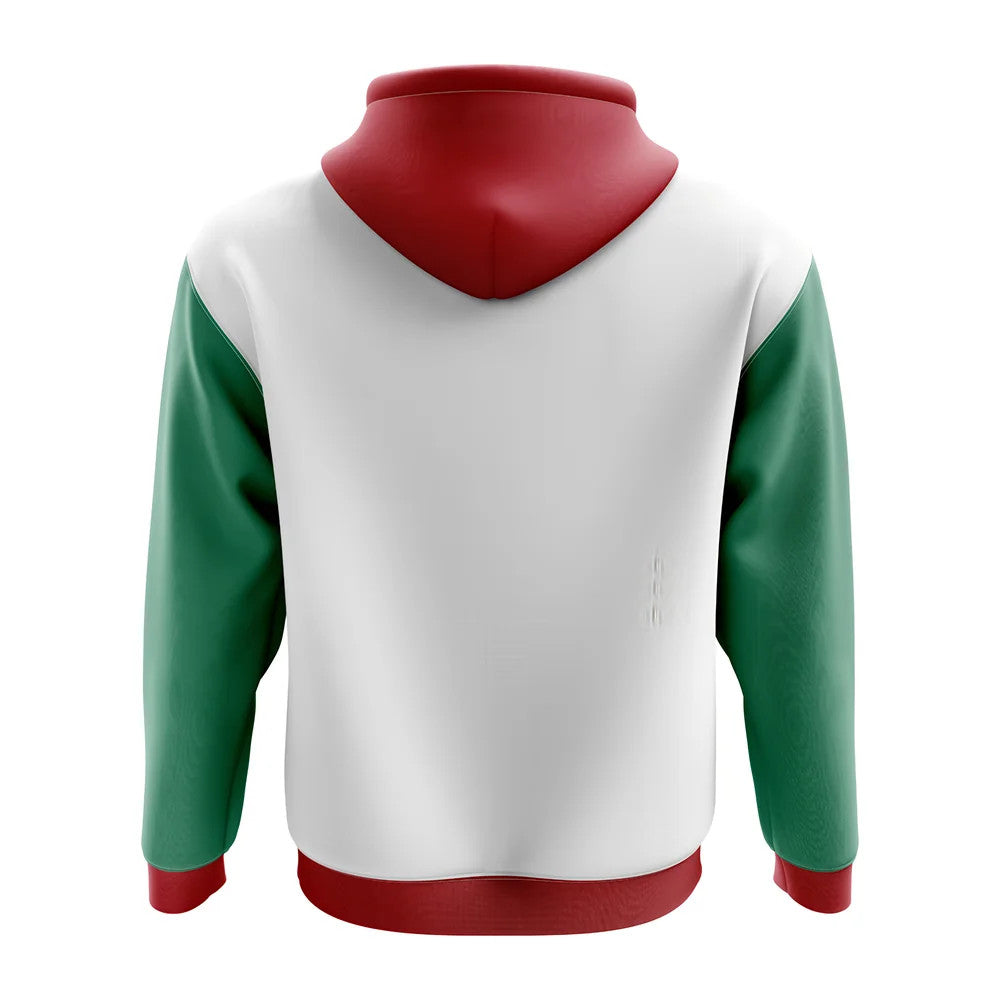 Kuwait Concept Country Football Hoody (White)_1