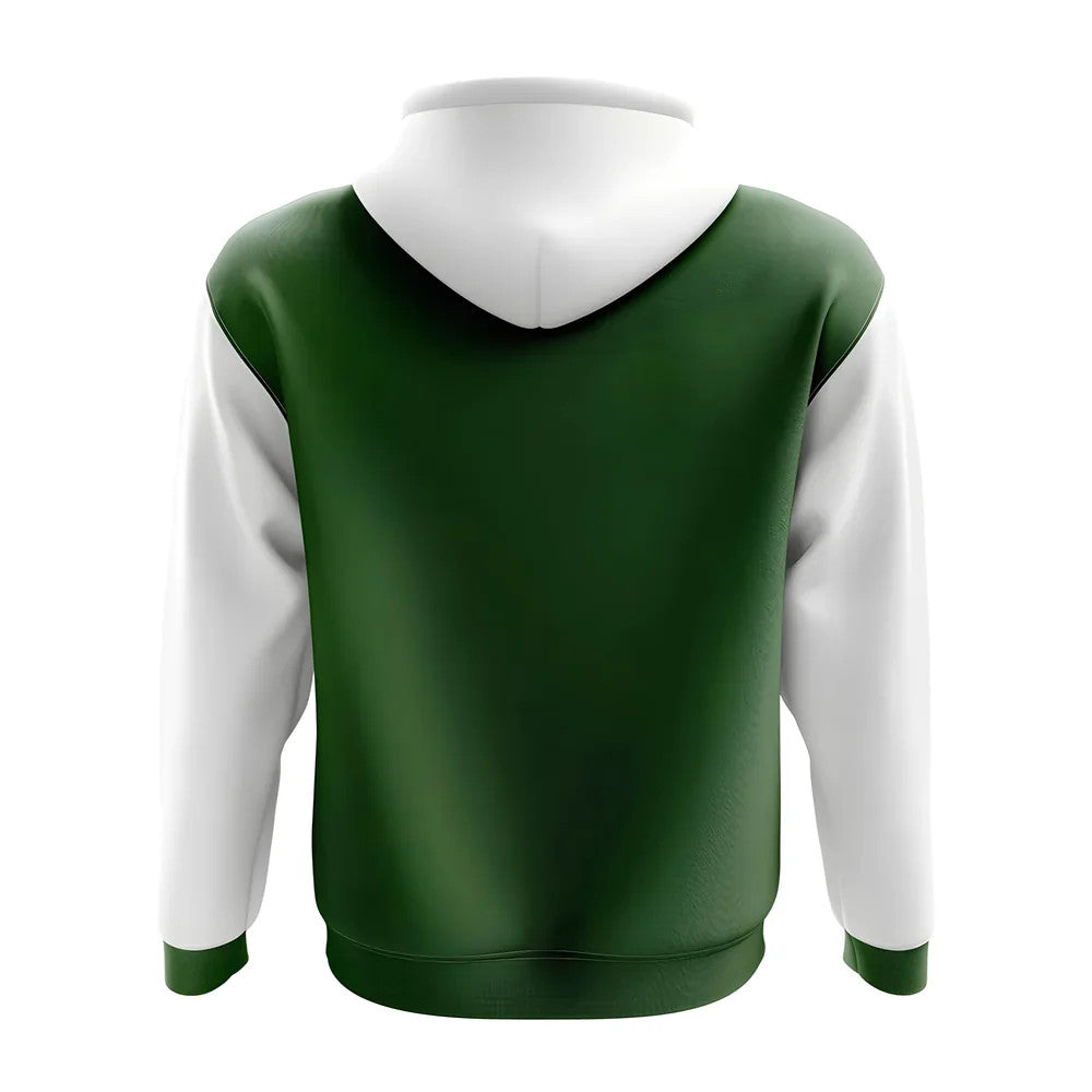 Pakistan Concept Country Football Hoody (Green)_1