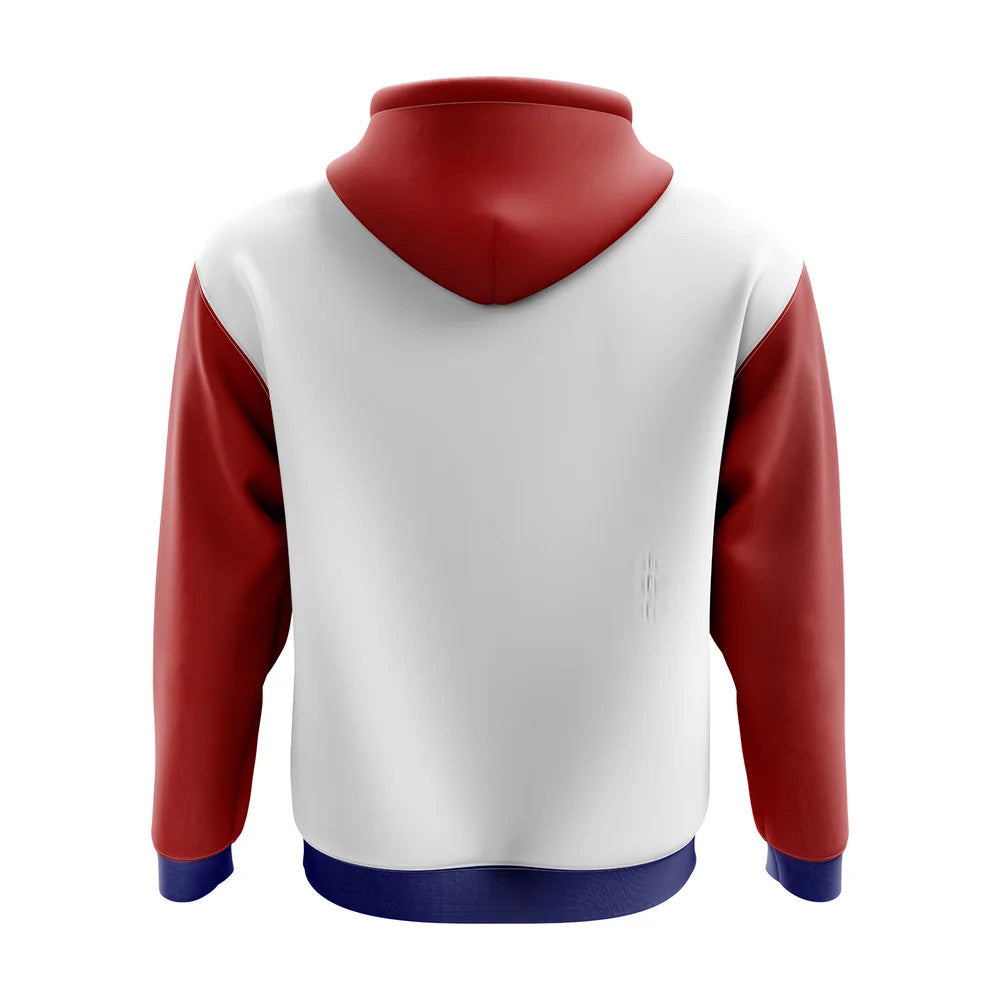 Puerto Rico Concept Country Football Hoody (White)_1