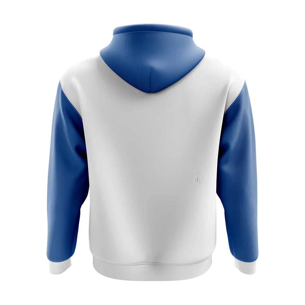 Uruguay Concept Country Football Hoody (White)_1