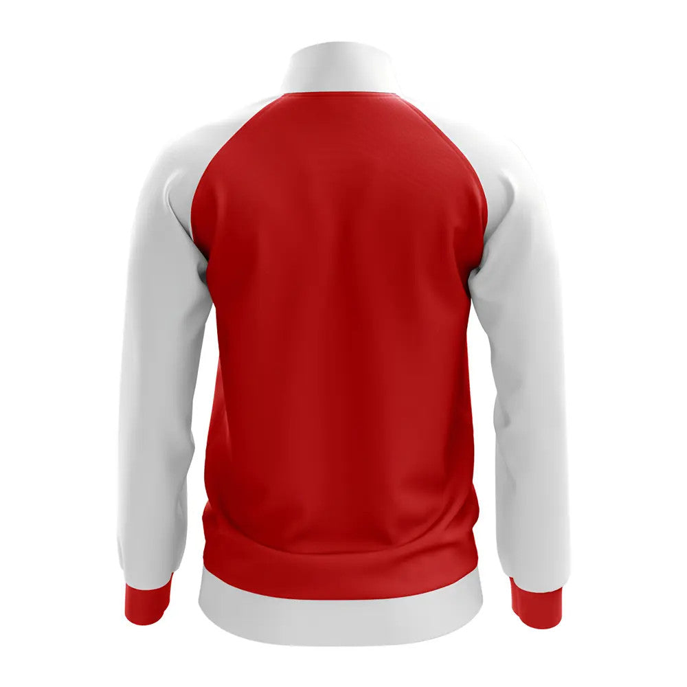 Canada Concept Football Track Jacket (Red)_1