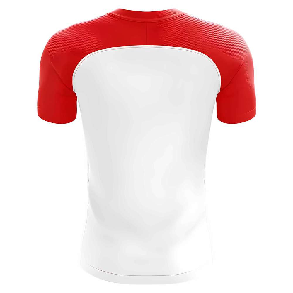 2018-2019 Croatia Fans Culture Home Concept Shirt_1