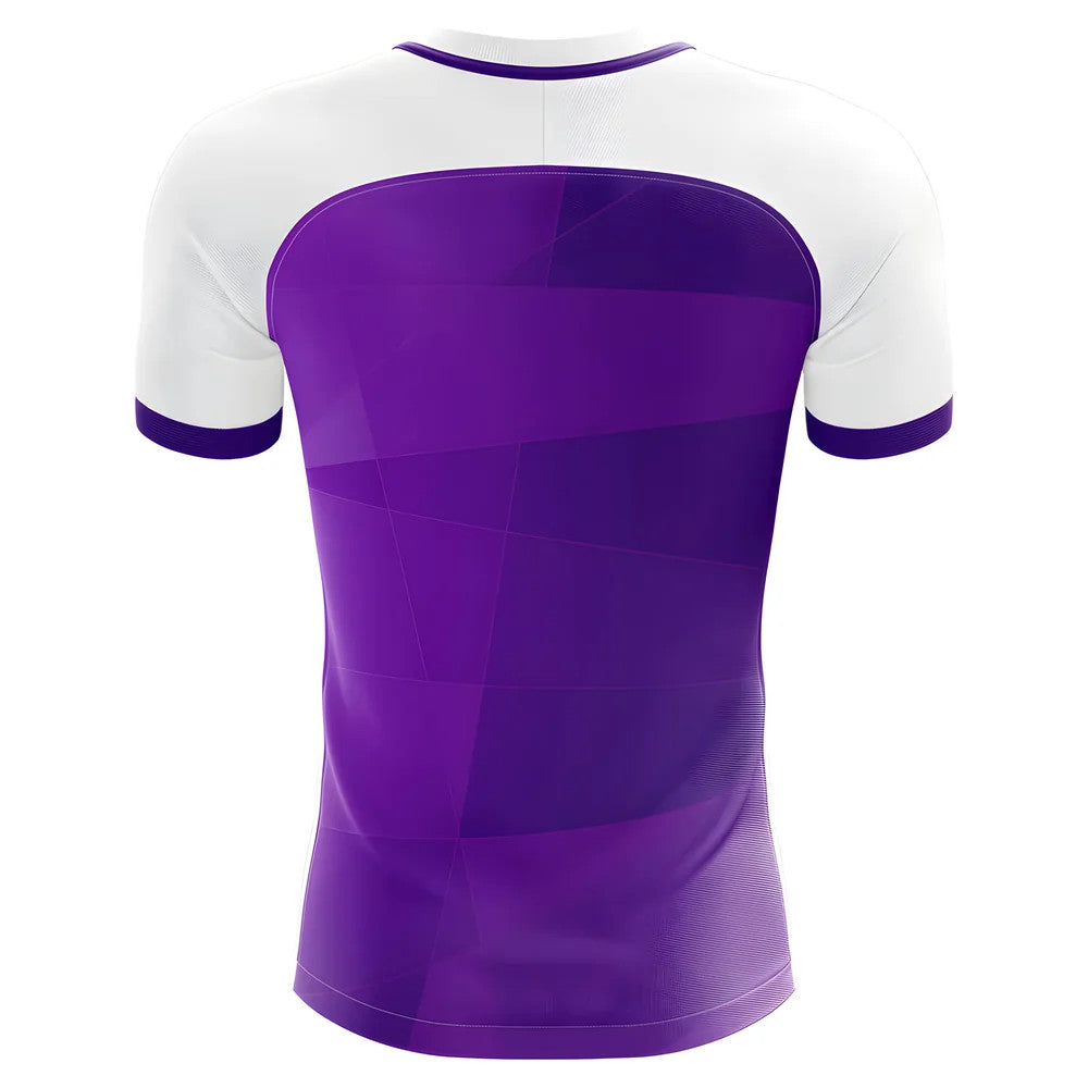 2025-2026 Austria Salzburg Home Concept Football Shirt_1