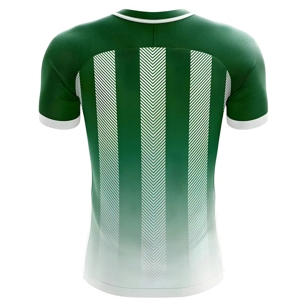 2025-2026 Real Betis Home Concept Football Shirt - Kids_1