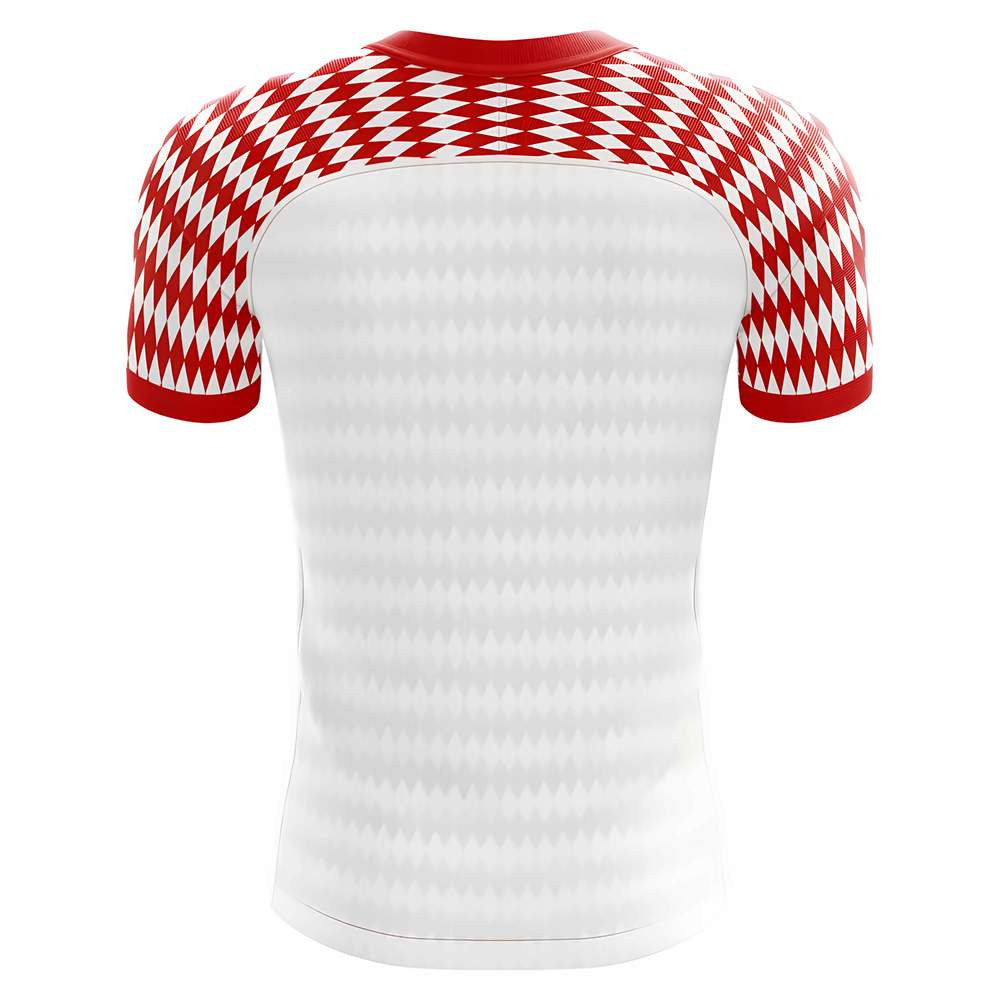 2025-2026 Munich Home Concept Football Shirt - Womens_1