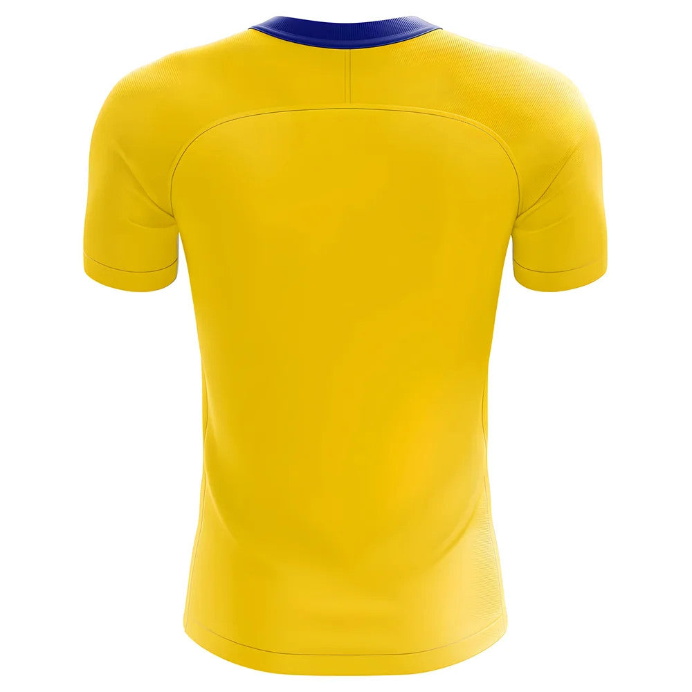 2019-2020 Chievo Verona Fans Culture Home Concept Shirt - Kids_1