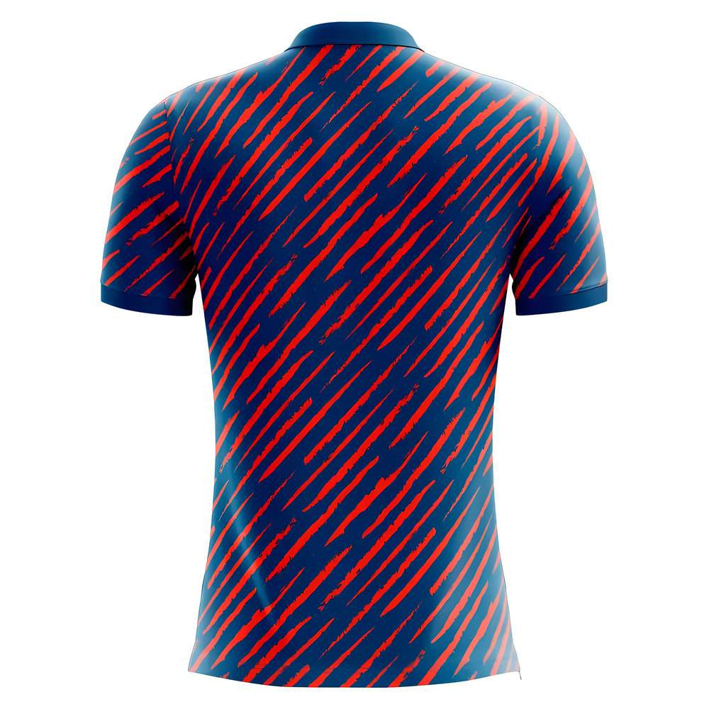 2025-2026 Bologna Home Concept Football Shirt - Kids_1