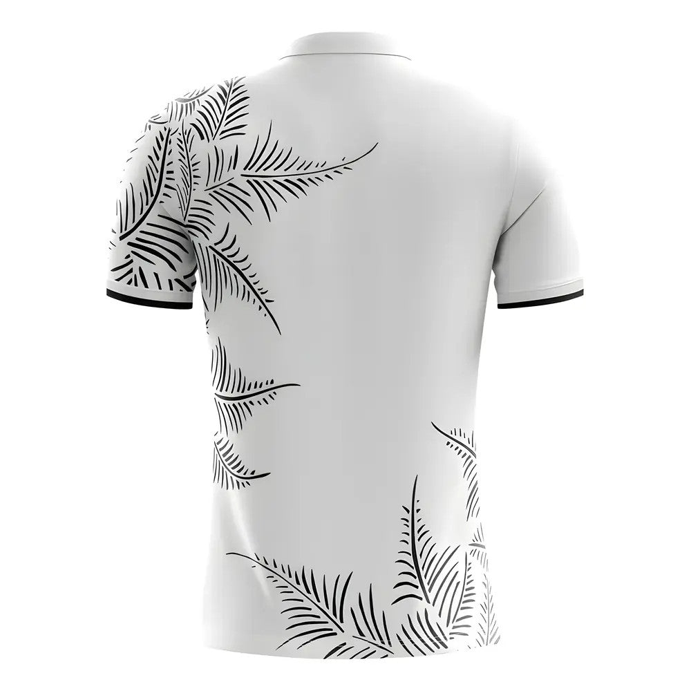 2025-2026 New Zealand Home Concept Football Shirt - Kids_1