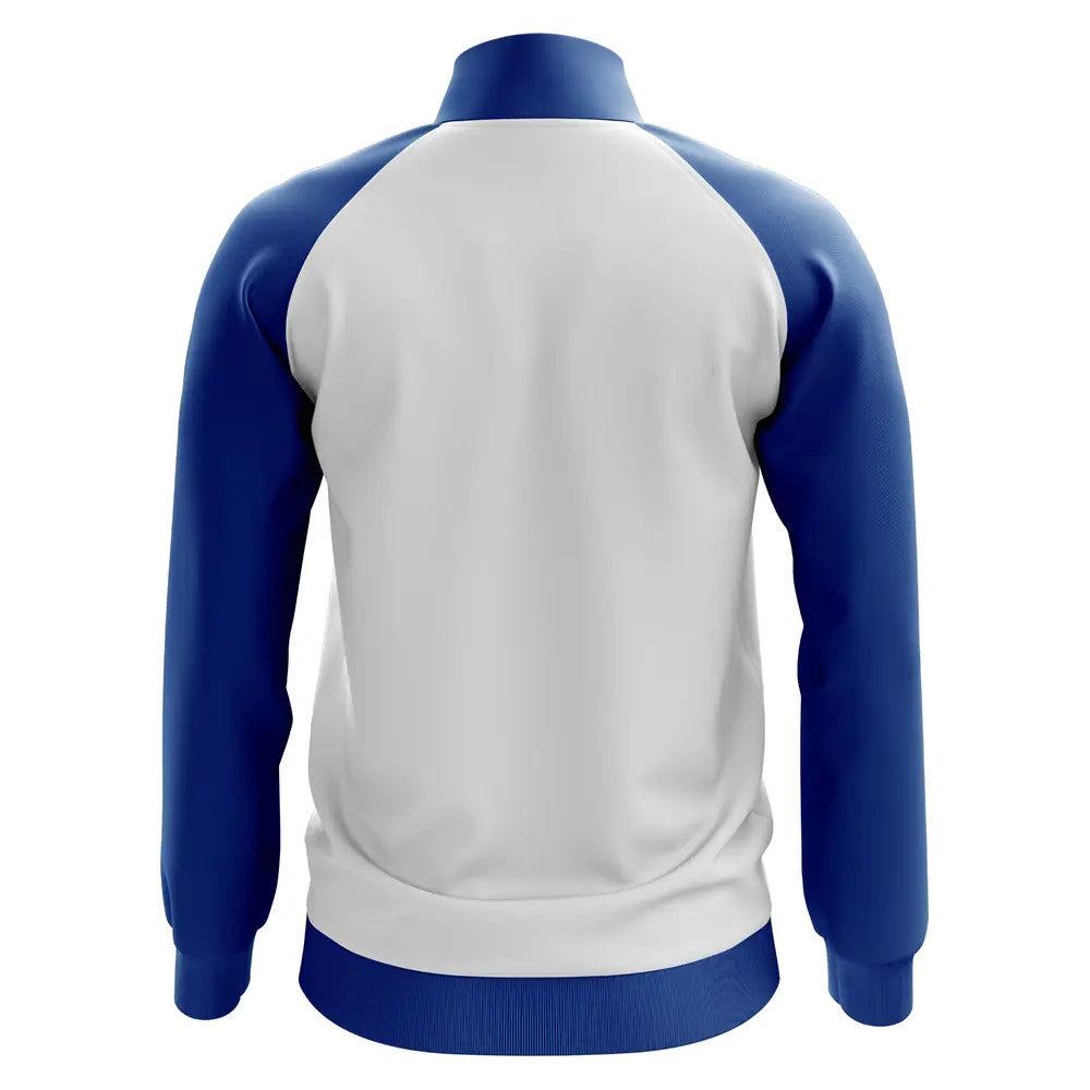 Leeds Concept Football Track Jacket (White)_1