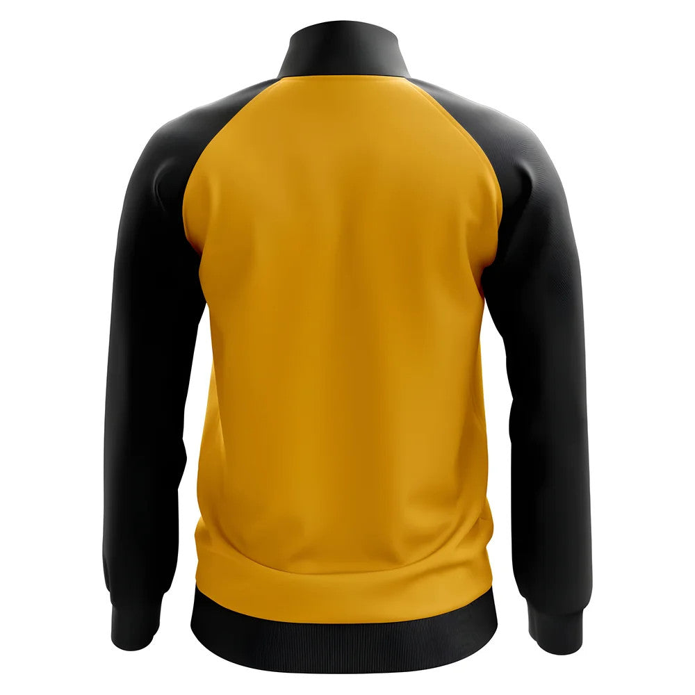 Wolverhampton Concept Football Track Jacket (Gold)_1