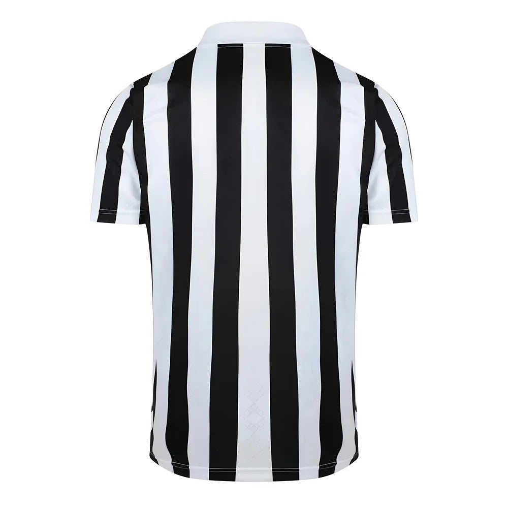 Score Draw Juventus 1993 UEFA Cup Final Retro Football Shirt_1