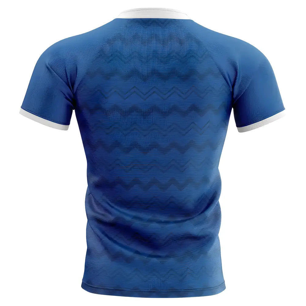 2025-2026 Italy Home Concept Rugby Shirt_1