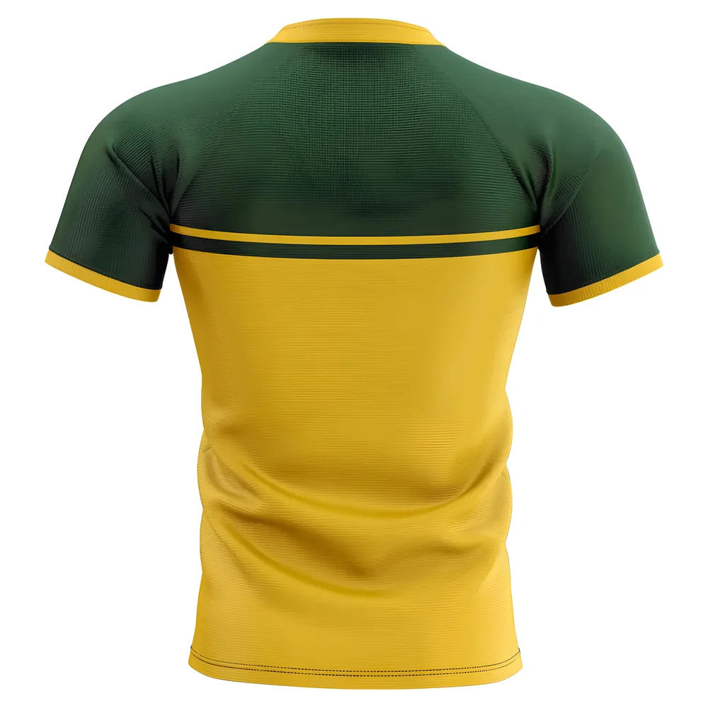 2025-2026 South Africa Springboks Training Concept Rugby Shirt - Kids_1