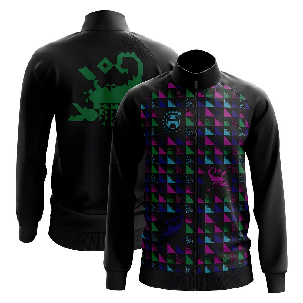 2025-2026 Colombia Rene Higuita Concept Track Jacket_0